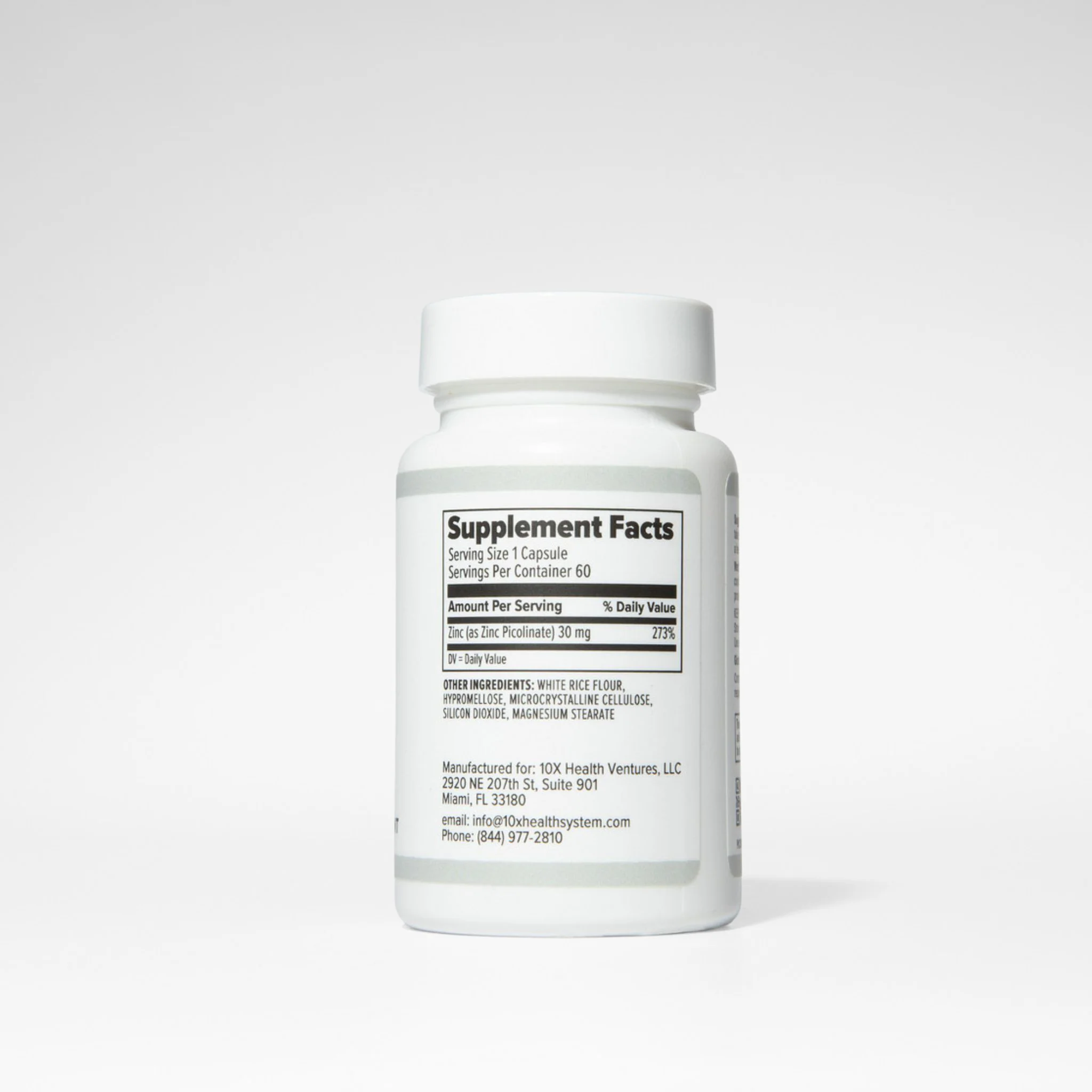10X Zinc - Image 5